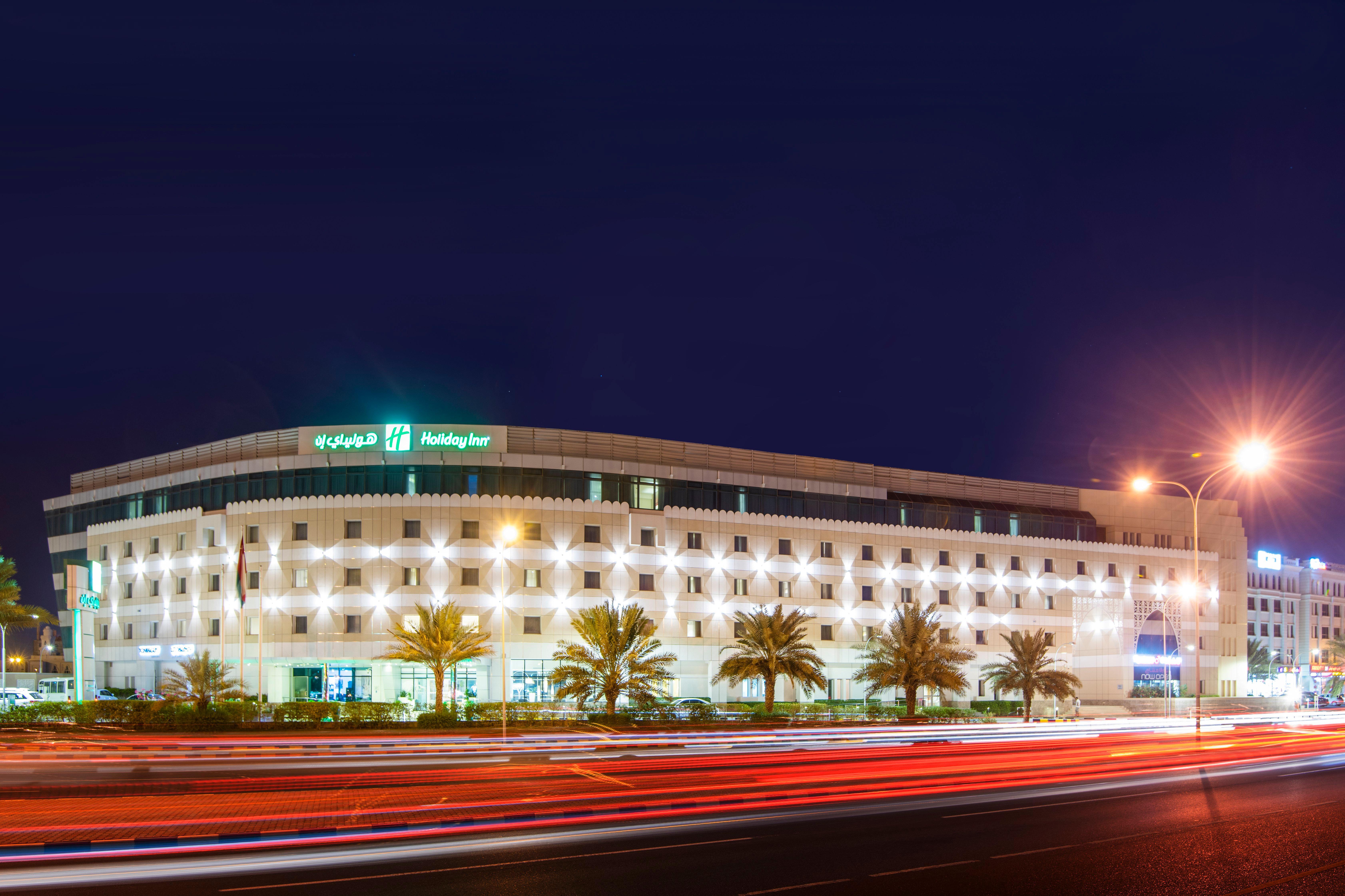 Hotel Al Madinah Holiday มัสกัต ภายนอก รูปภาพ